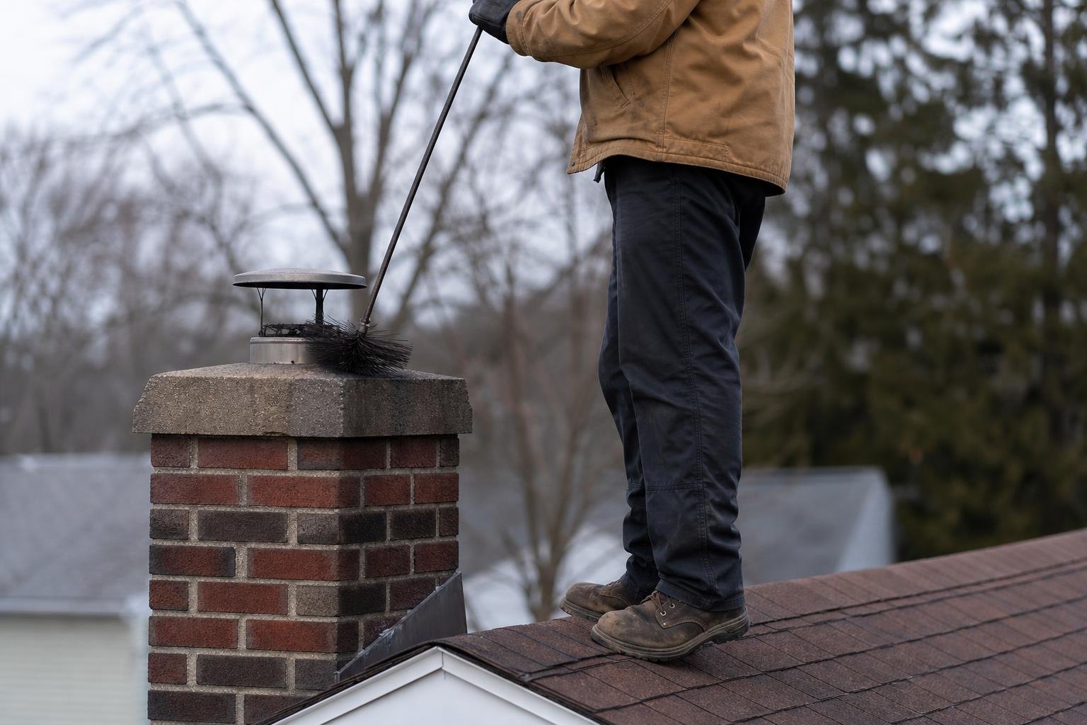 Chimney Inspection