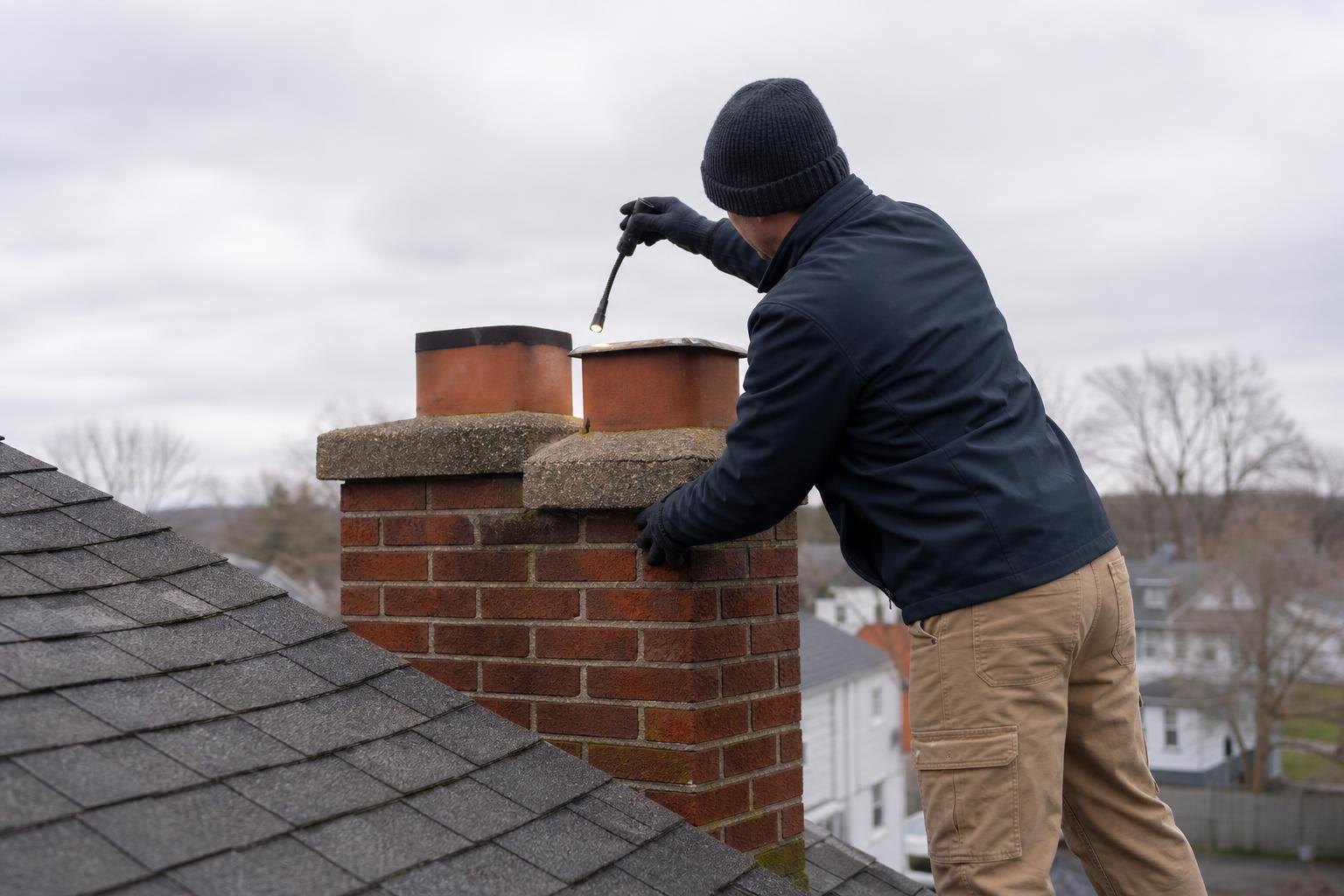 Chimney Repair